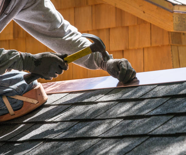 Roof Gutter Cleaning in Rheems, PA